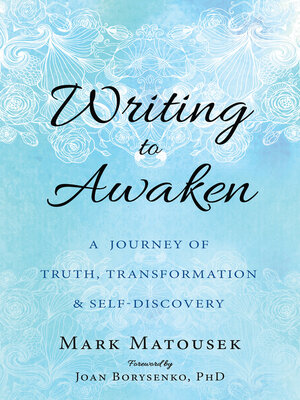 Writing to Awaken - ebook
